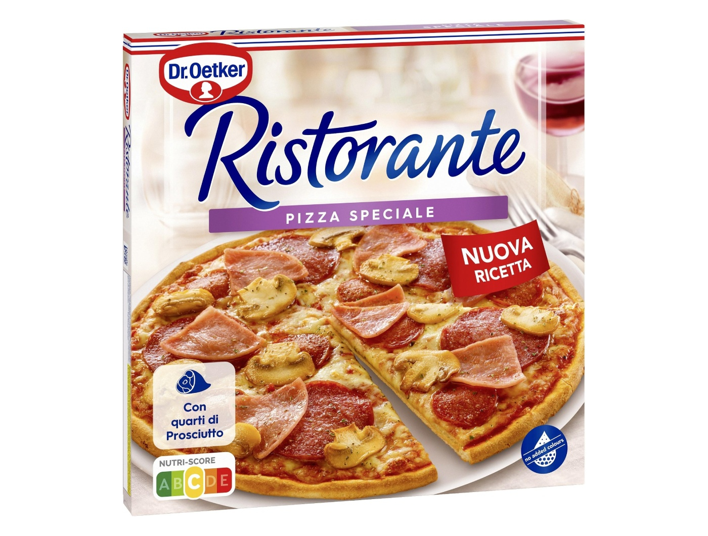 Ristorante Pizza Speciale 345 g
