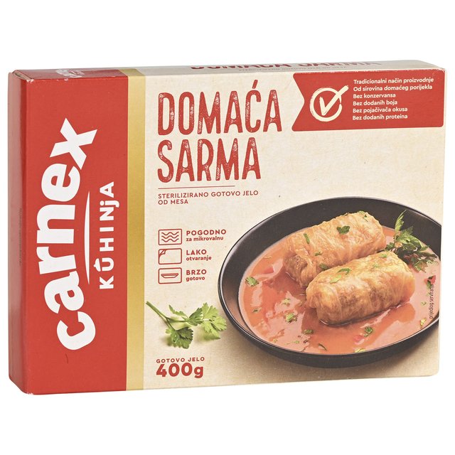 Domaća Sarma