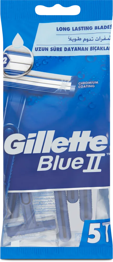 Gillette Blue II