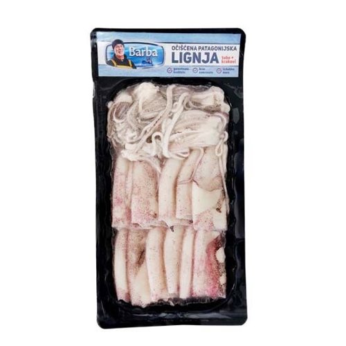 BARBA LIGNJA TUBE I KRAKOVI 400 G