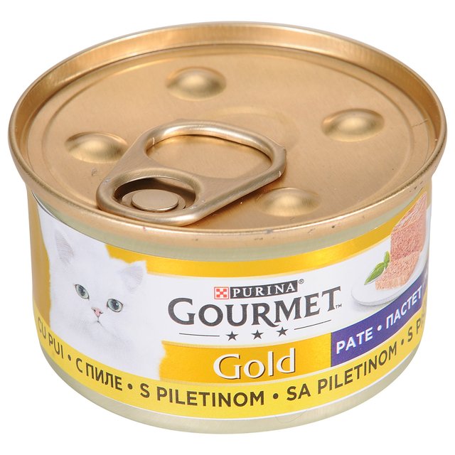 Gourmet Gold Piletina