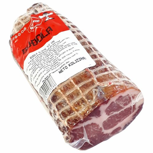 BUĐOLA 1/2 VAK SLJEME