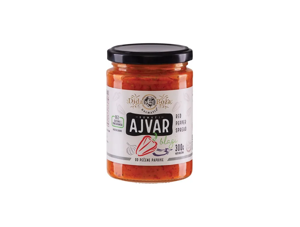 Ajvar domaći blagi
