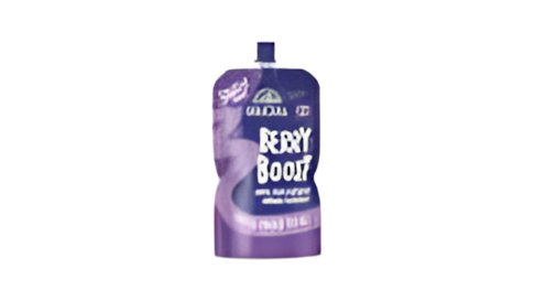 Fructal Kašica Berry Boost