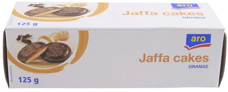 125G ARO JAFFA NARANČA