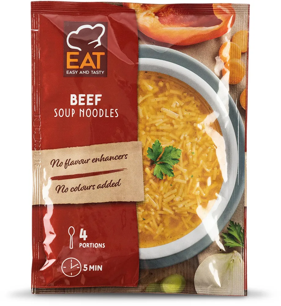 INSTANT GOVEĐA JUHA TJESTENINOM 65g