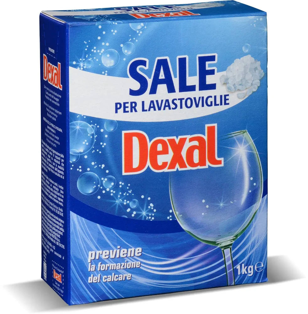 SOL ZA PERILICU POSUĐA 1kg