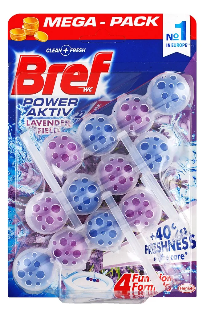 Bref Power Aktiv Lavanda