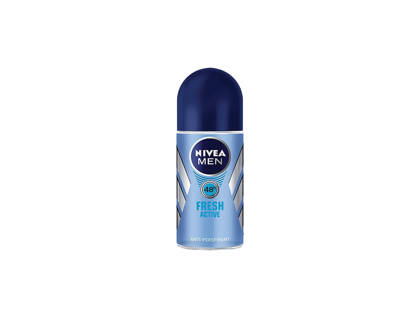 Deo Roll-on Nivea Fresh Active