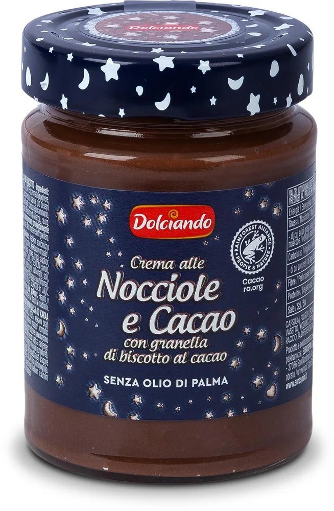 LJEŠNJAK/KAKAO KRE.S KEKSIMA 350g
