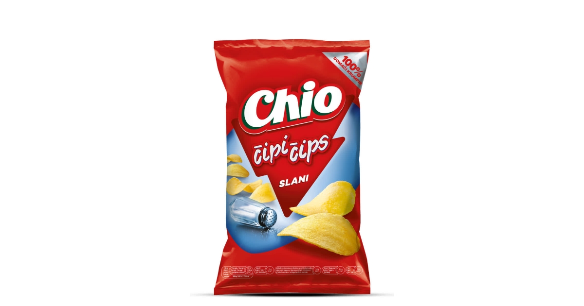 Čipi Čips Slani
