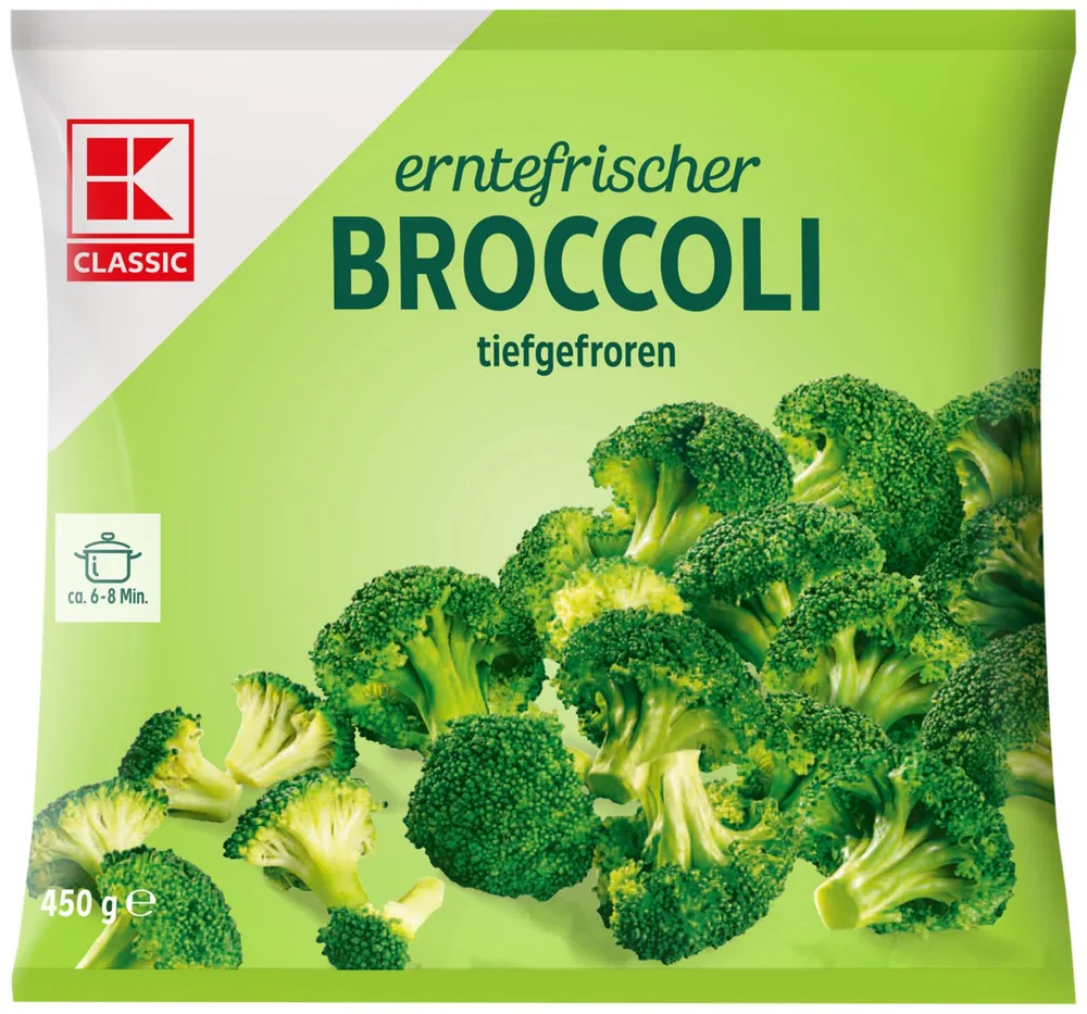 KLC.Brokula 450 g