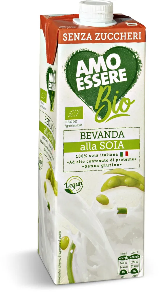 NAPITAK OD SOJE BIO 1l
