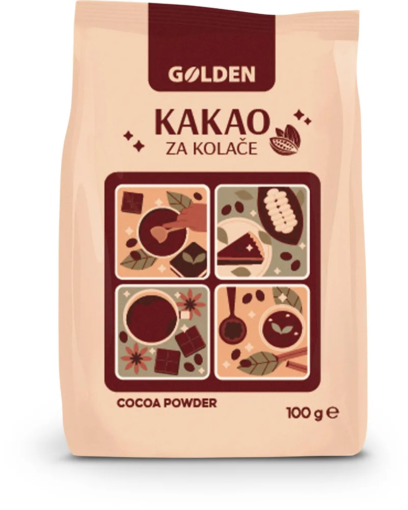 KAKAO ZA KOLAČE 100g