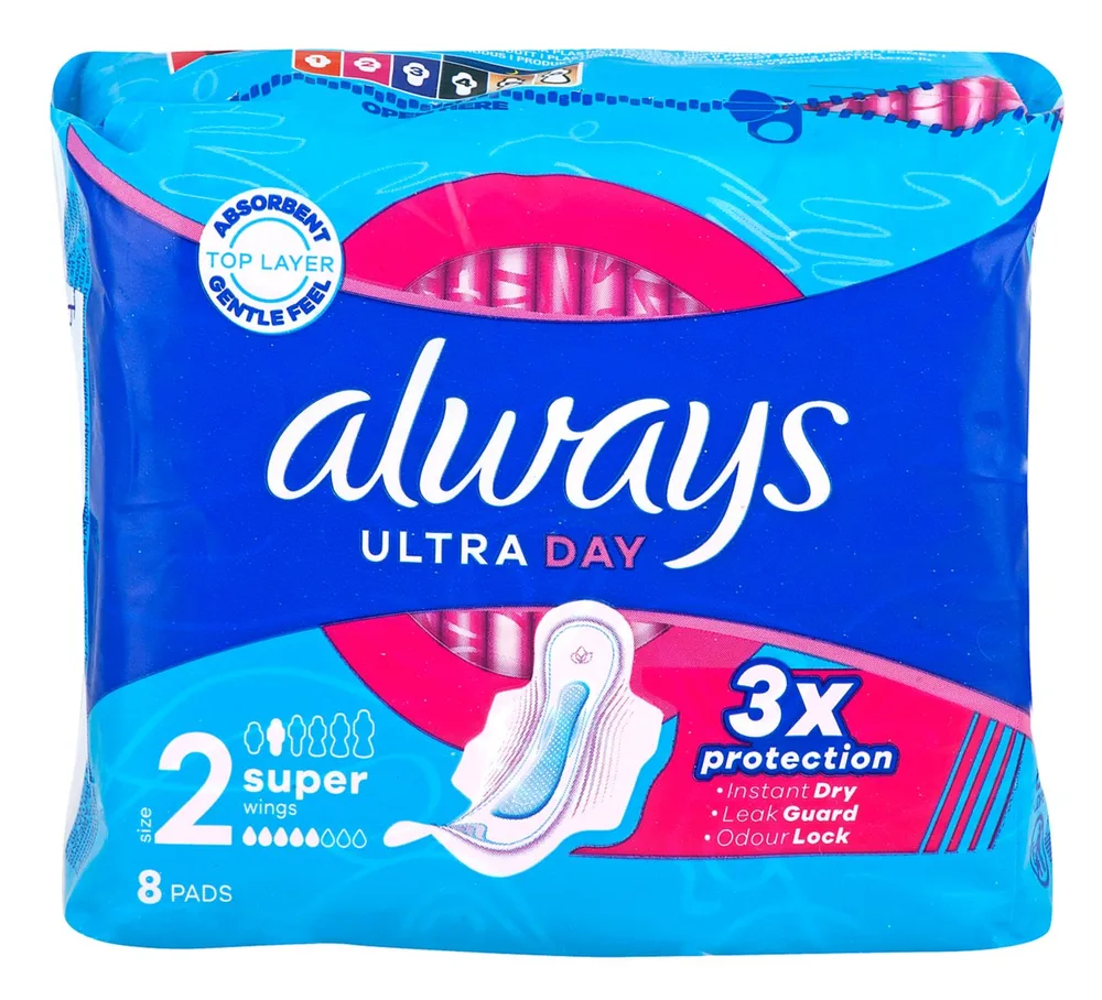 Always Ultra Super Plus