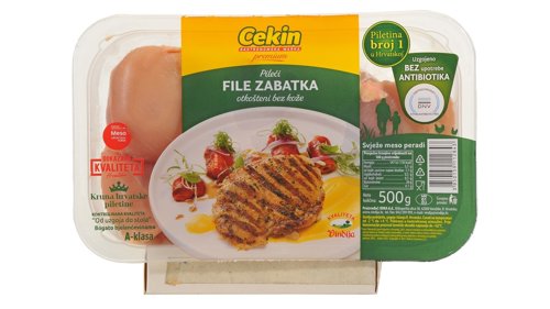File otkoštenog zabatka, cca. 500g