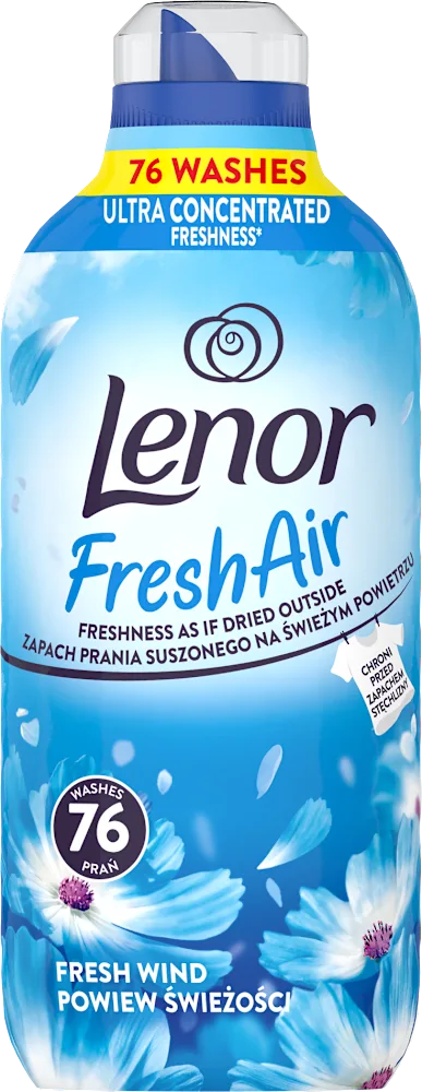 1.064L LENOR OMEKŠIVAČ  WIND