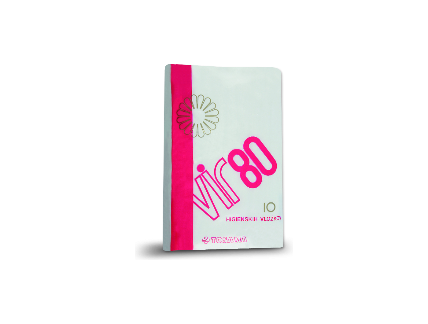 Higijenski ulošci Vir 80