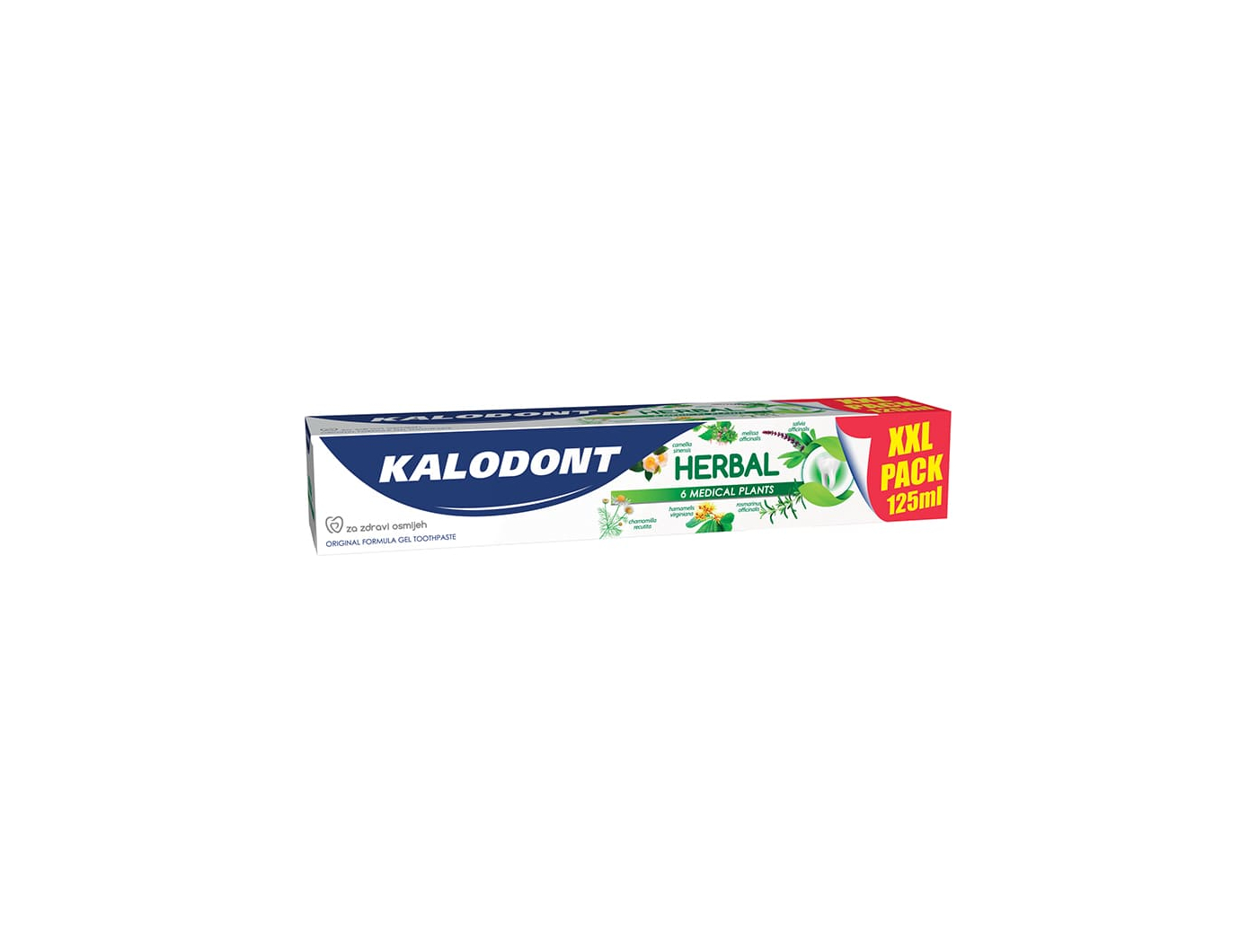 Pasta za zube Kalodont Herbal