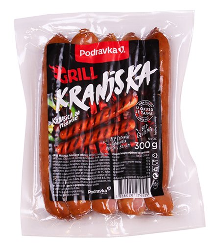 Grill Kranjska Kobasica