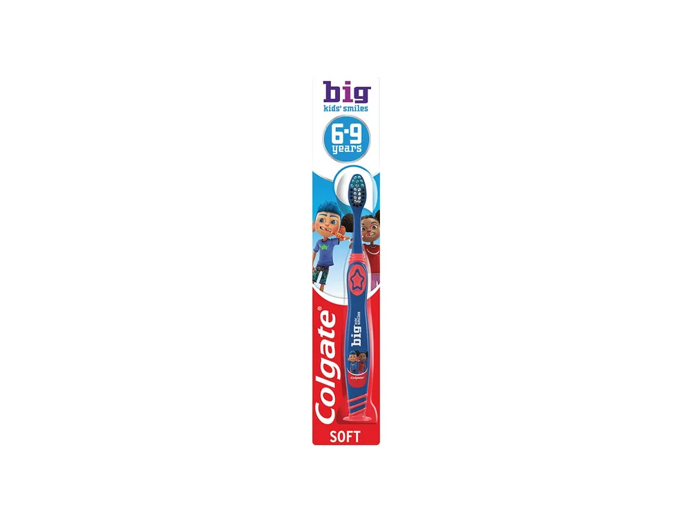Četkica za zube Colgate Big Kids Smiles