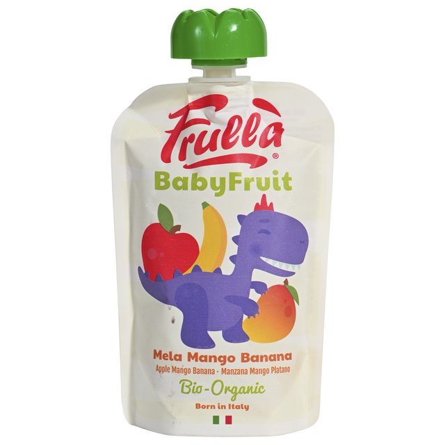 Frulla Bio Jabuka/Mango/Banana
