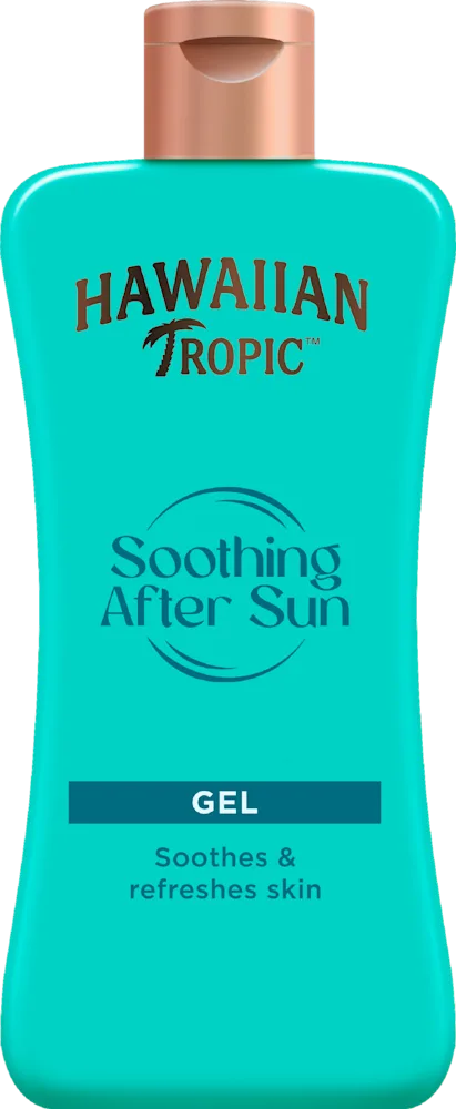 Hawaiian Tropic gel Aloe vera 200 ml