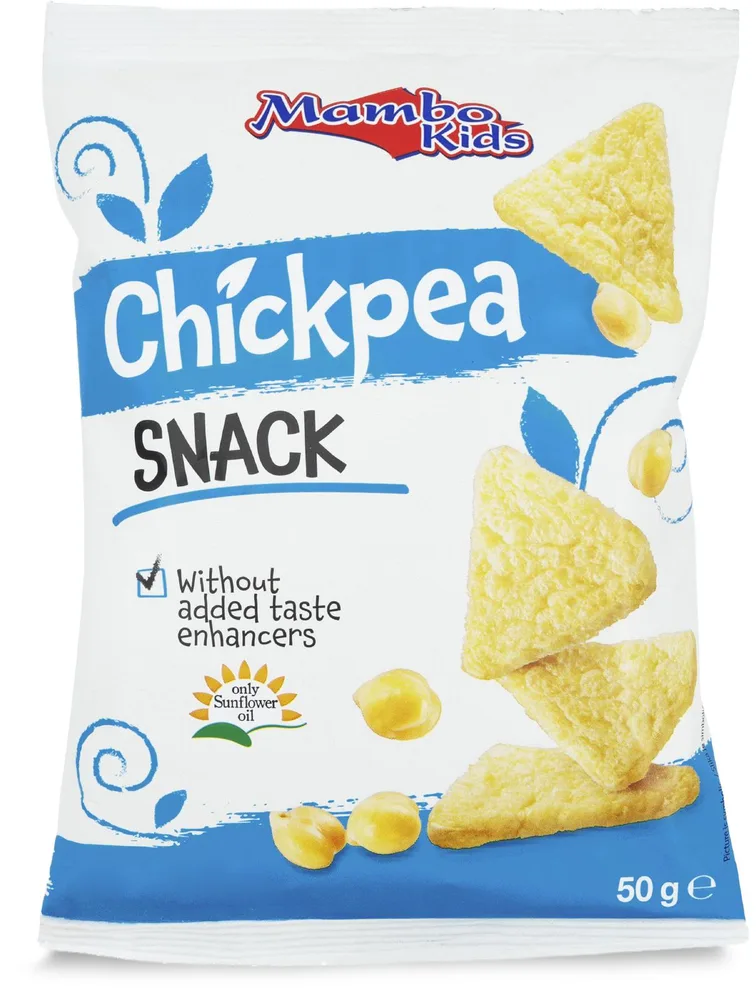 SNACK OD SLANUTKA 50g