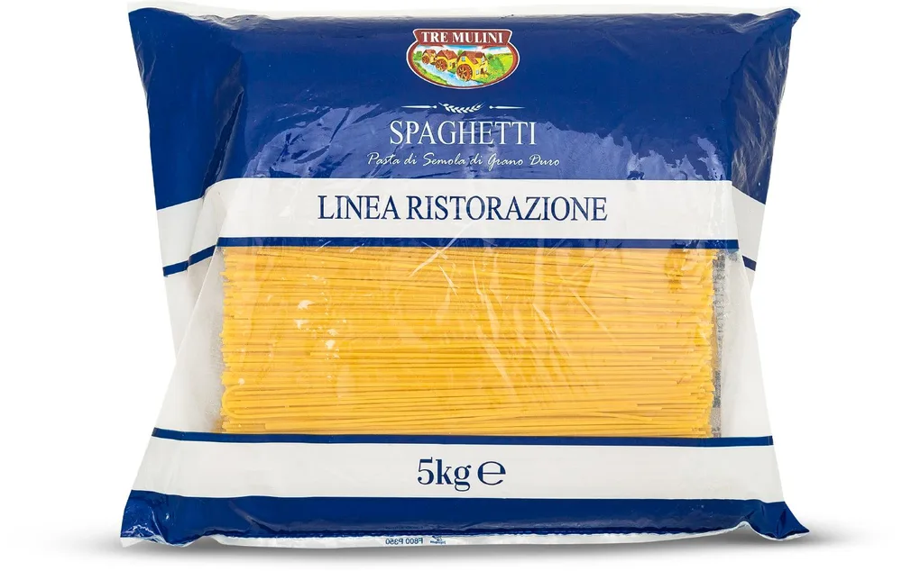 TJESTENINA SPAGHETTI 5kg
