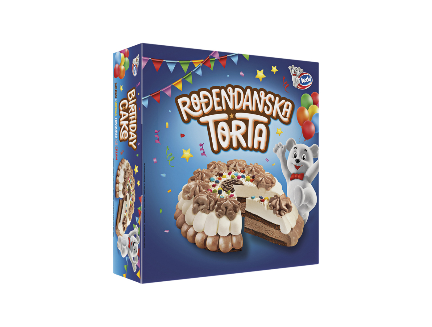 Rođendanska torta