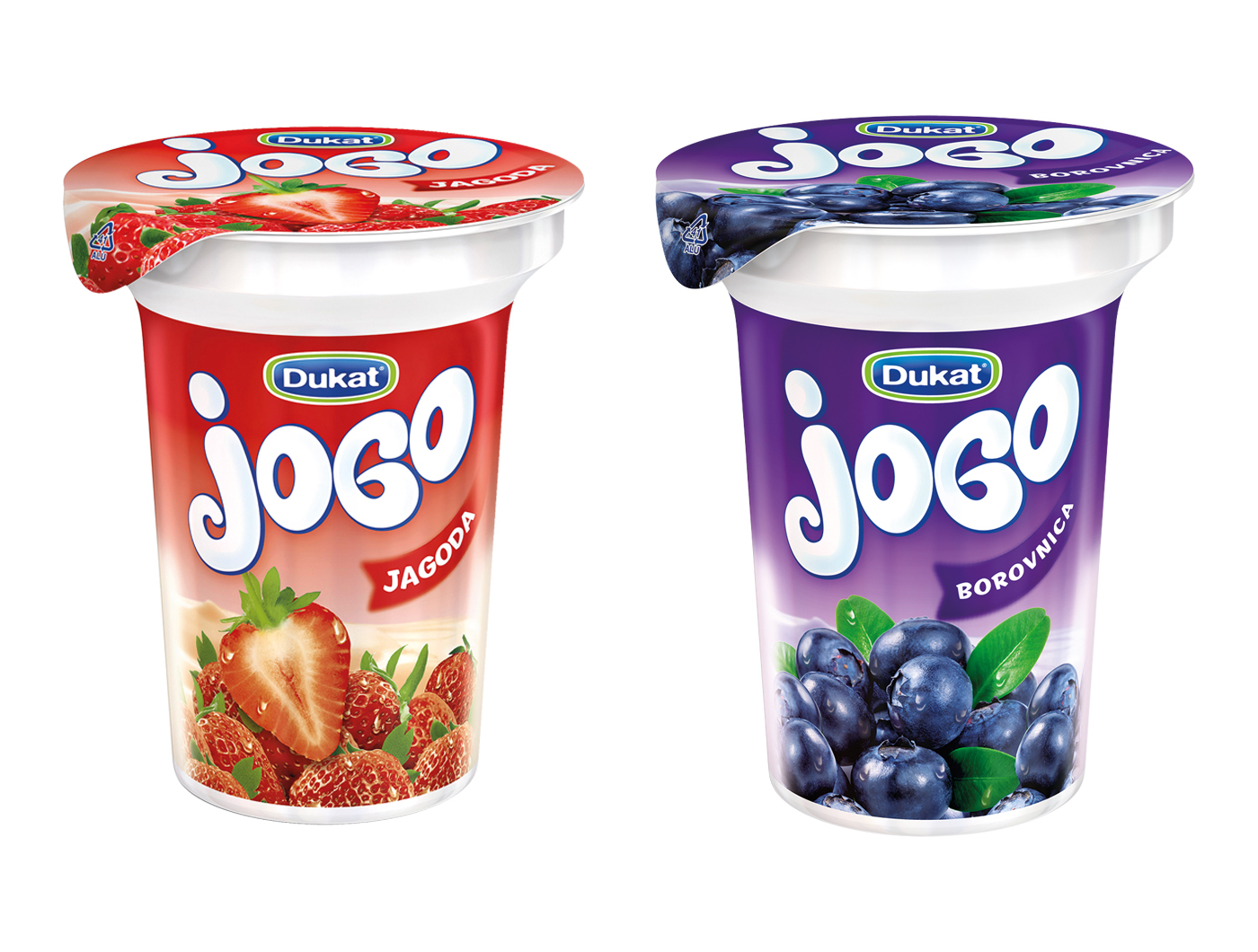 Jogo Voćni Jogurt Mix