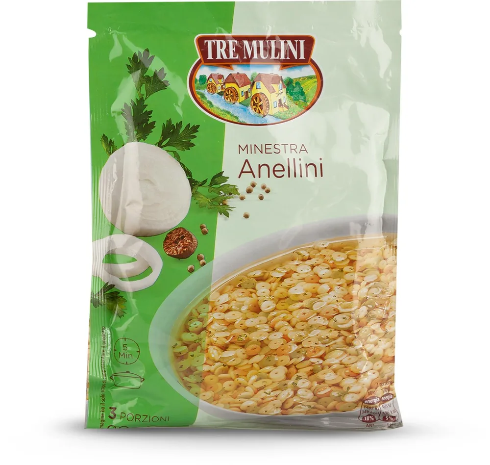 JUHA BISTRA S TJESTENINOM 90g