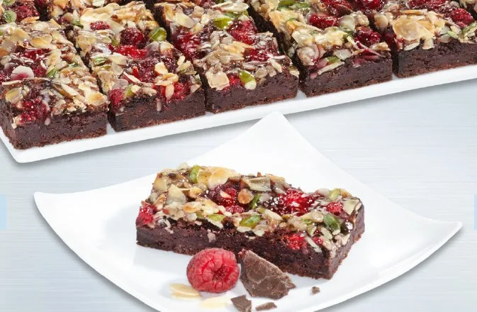 1050G BROWNIE MALINA GF 12/1
