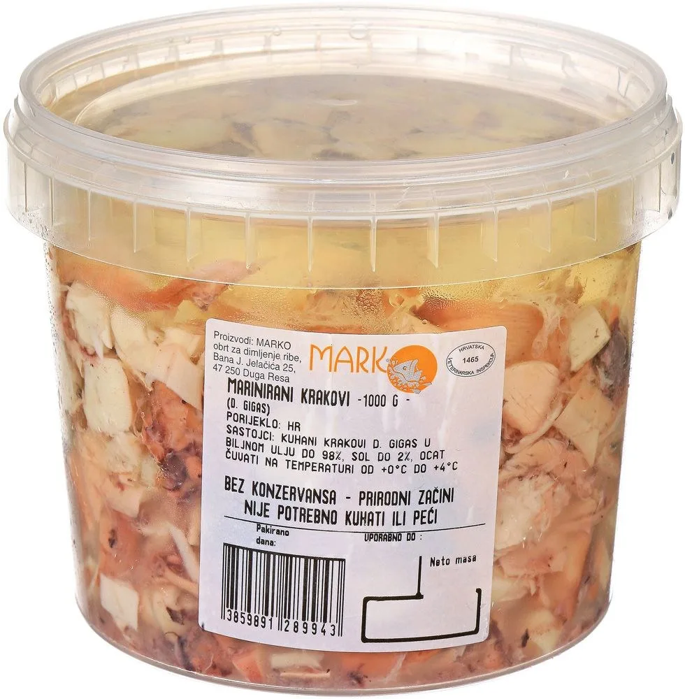 1000G MARKO KRAKOVI MARINIRANI