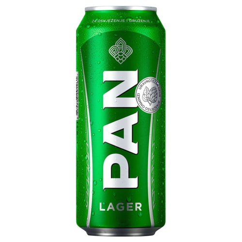 0,5L PAN PIVO LIM