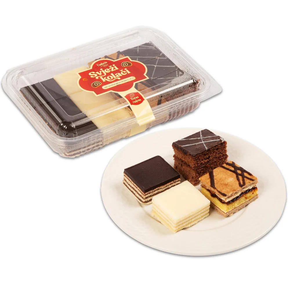 MIX DOMAĆIH SVJEŽIH KOLAĆA 400g