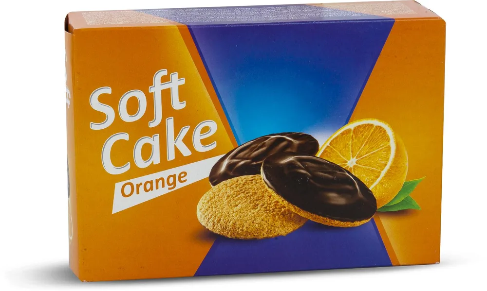SOFT CAKE NARANČA 250g
