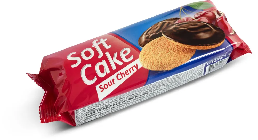SOFT CAKE VIŠNJA 125g