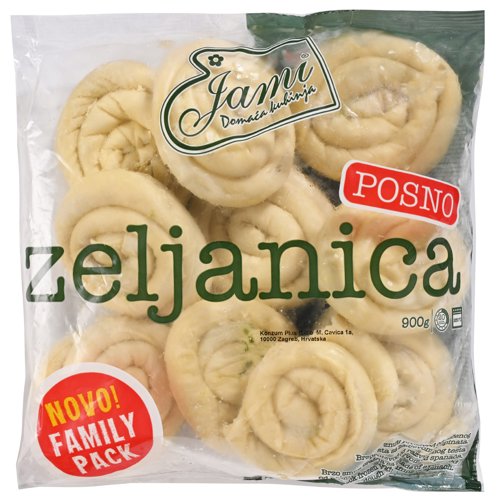 Jami Pita sa zeljem