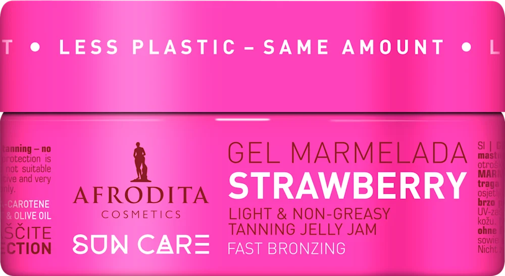 Afrodita Sun Marmelada Jagoda