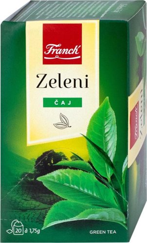 Čaj Zeleni OMOT