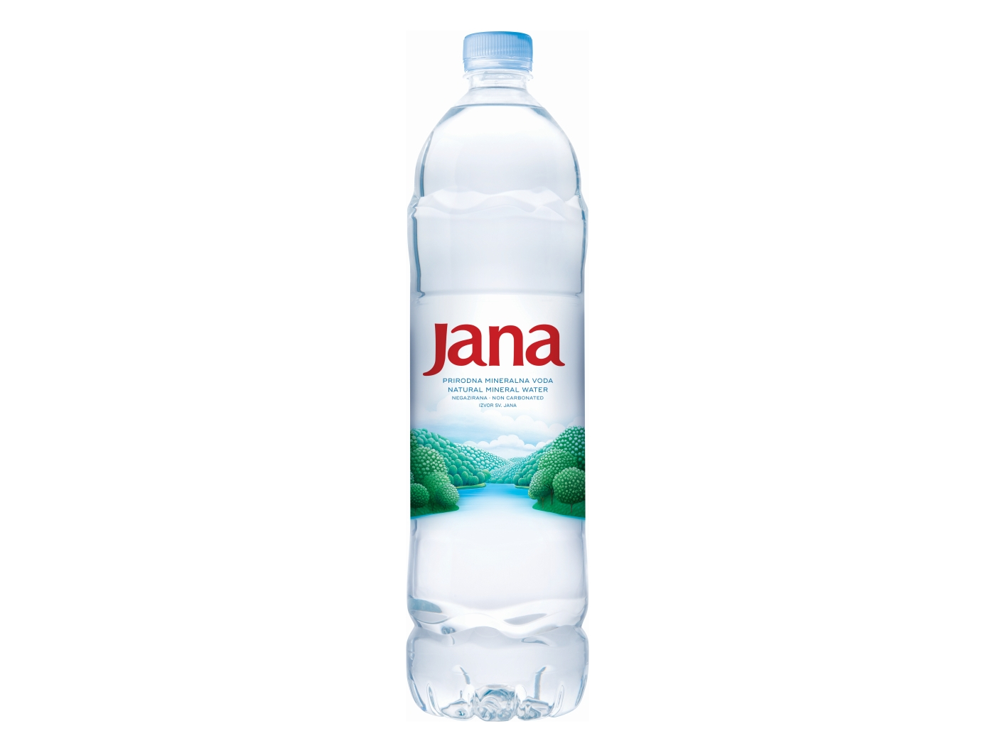Jana Prirodna Izvorska Voda