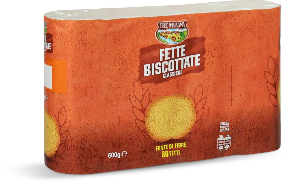 PREPEČENAC KLASIČNI 600g