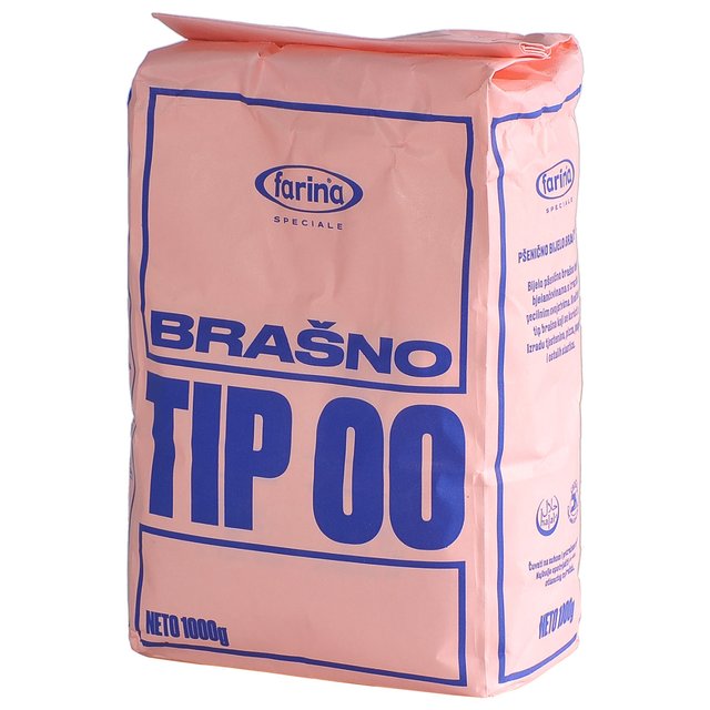Brašno pšenično bijelo tip 00