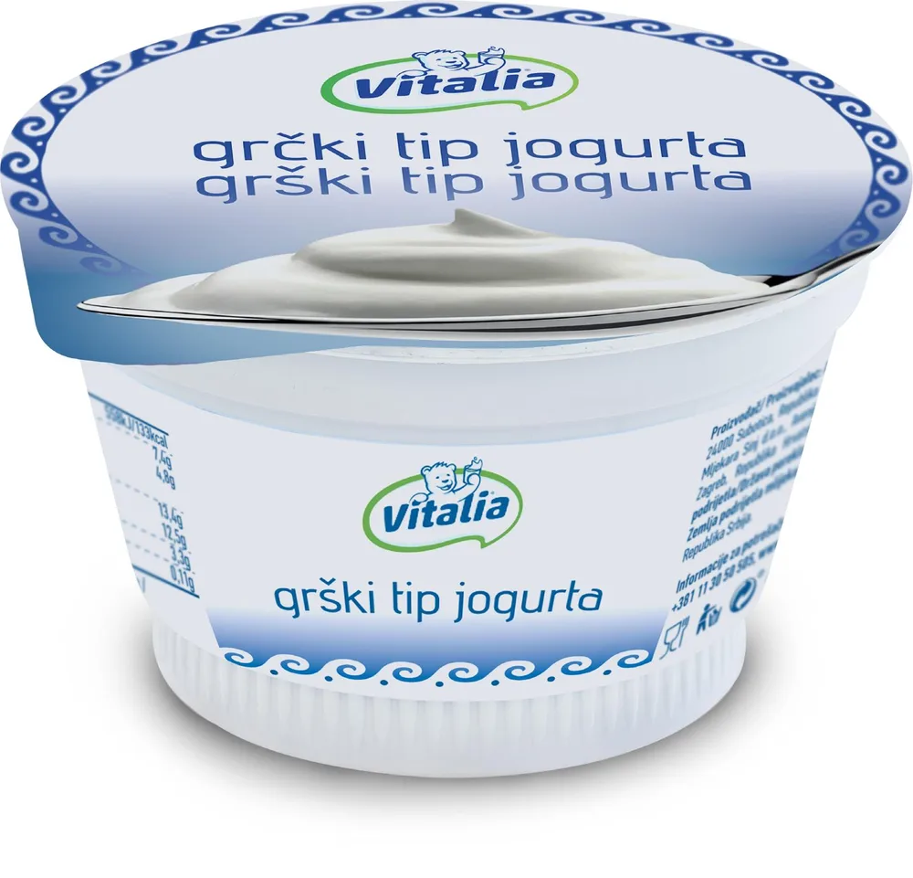 JOGURT GRČKI TIP 150g