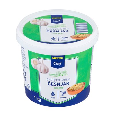 725ML MC ČEŠNJAK UMAK