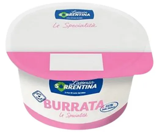 125G SORRENTINA BURRATA