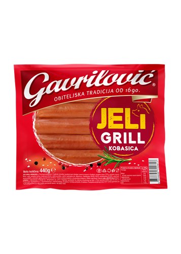 Jeli Grill Kobasica
