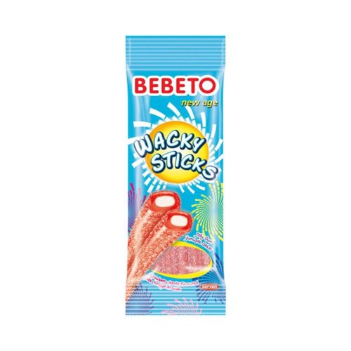 Bebeto bomboni gumeni jagoda/vanilija