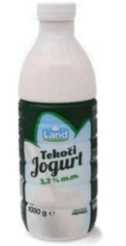 Jogurt tekući 3,2% m.m.